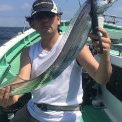 金沢八景鴨下丸 釣果