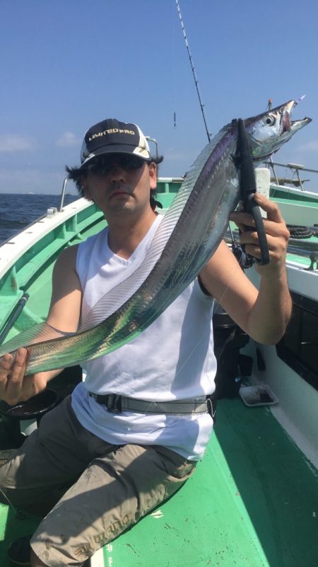 金沢八景鴨下丸 釣果