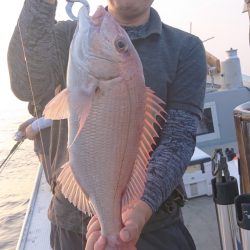 海皇丸 釣果