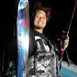 シースナイパー海龍 釣果