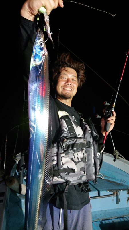 シースナイパー海龍 釣果