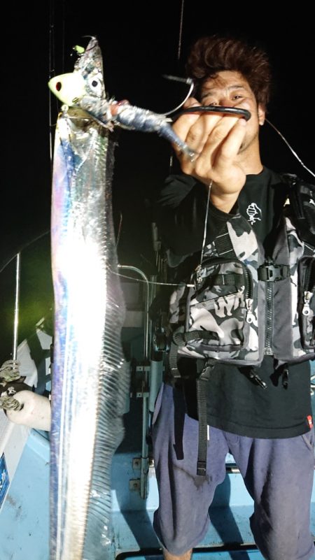 シースナイパー海龍 釣果