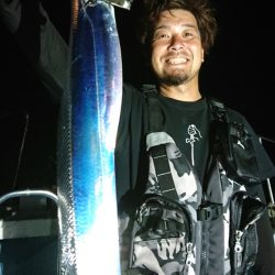 シースナイパー海龍 釣果