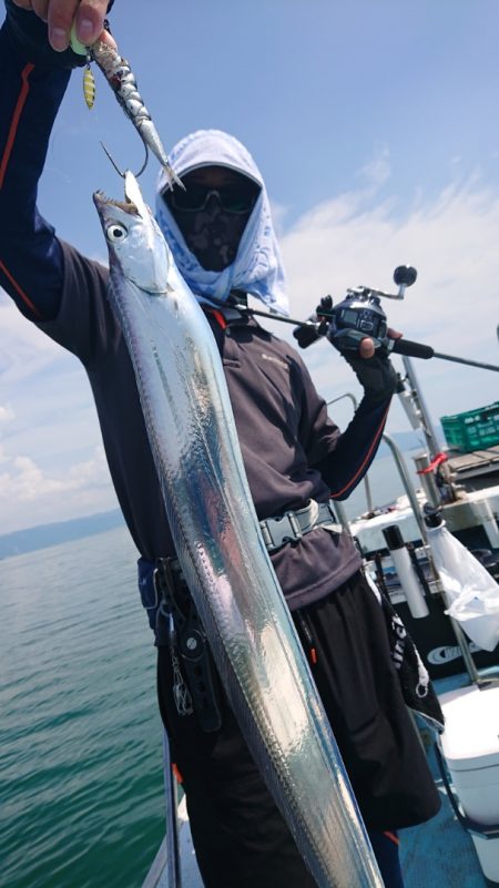 シースナイパー海龍 釣果