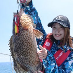 シースナイパー海龍 釣果