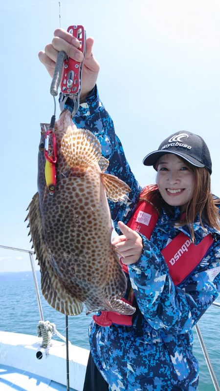 シースナイパー海龍 釣果