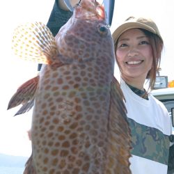 シースナイパー海龍 釣果