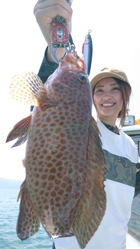 シースナイパー海龍 釣果