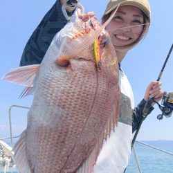 シースナイパー海龍 釣果
