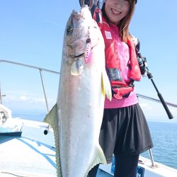 シースナイパー海龍 釣果