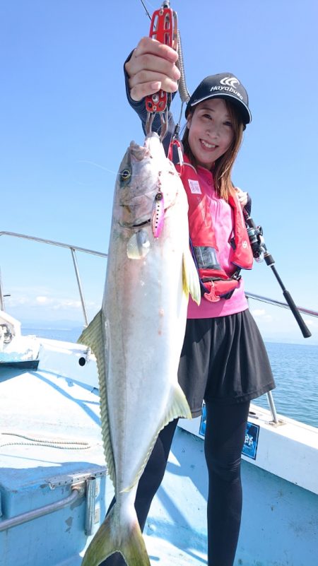 シースナイパー海龍 釣果