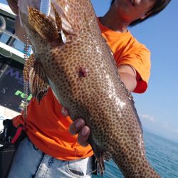 シースナイパー海龍 釣果