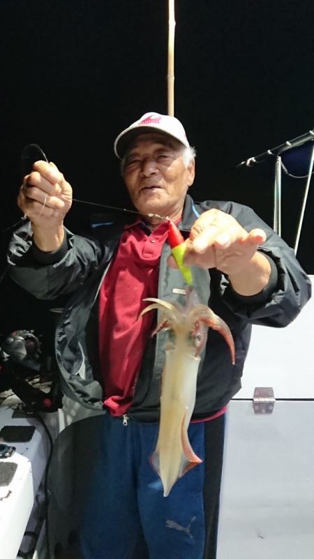 宝生丸 釣果