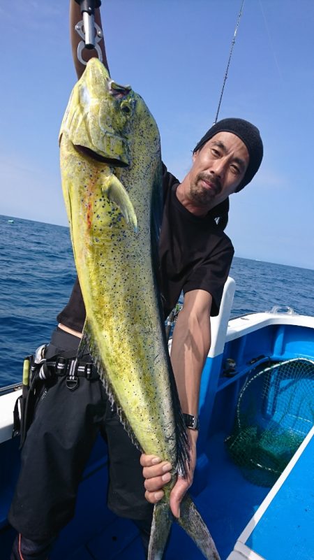 第三共栄丸 釣果