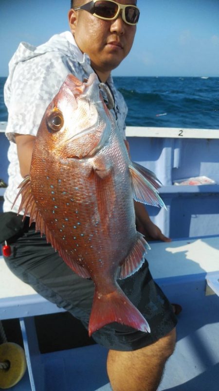 新幸丸 釣果