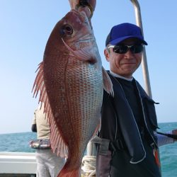 だて丸 釣果
