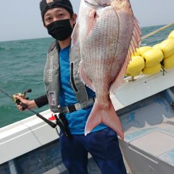 だて丸 釣果