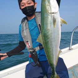 だて丸 釣果