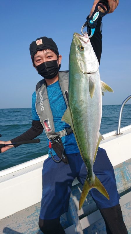 だて丸 釣果