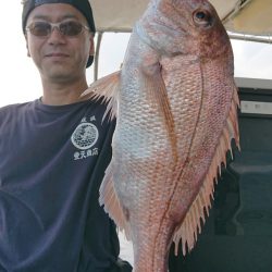シースナイパー海龍 釣果