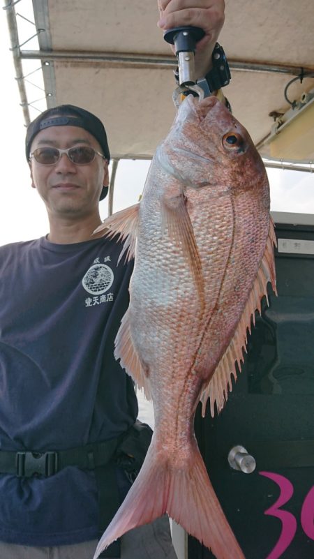 シースナイパー海龍 釣果