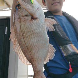 シースナイパー海龍 釣果