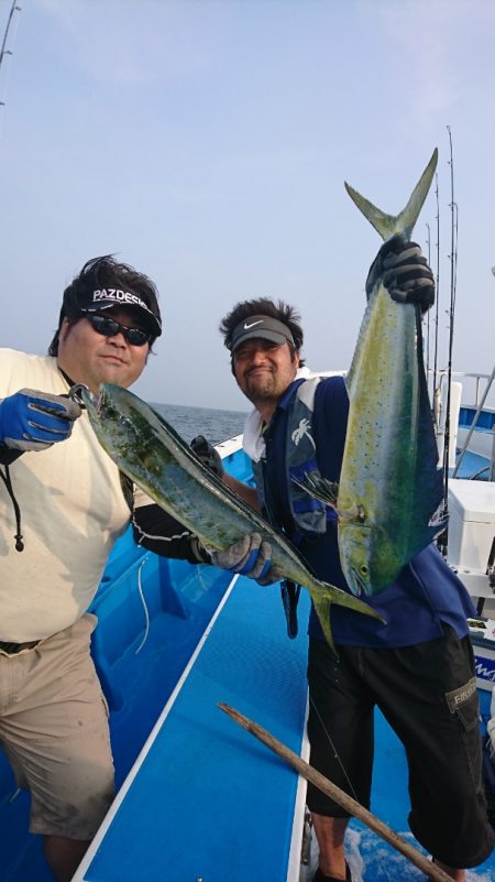 第三共栄丸 釣果