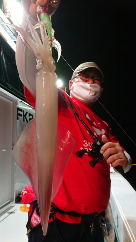 竹宝丸 釣果