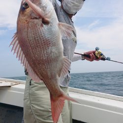だて丸 釣果