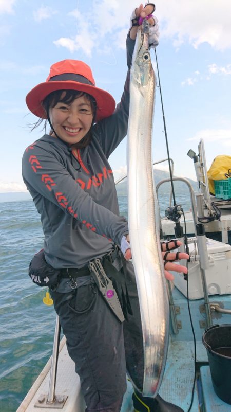 シースナイパー海龍 釣果