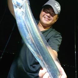 シースナイパー海龍 釣果