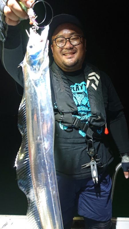 シースナイパー海龍 釣果