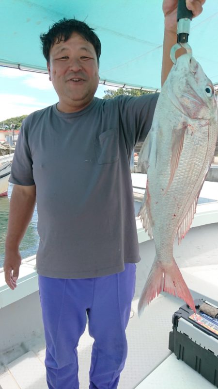 第二ゆず丸 釣果