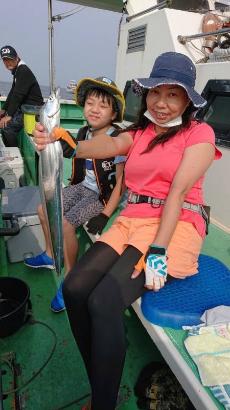 金沢八景鴨下丸 釣果