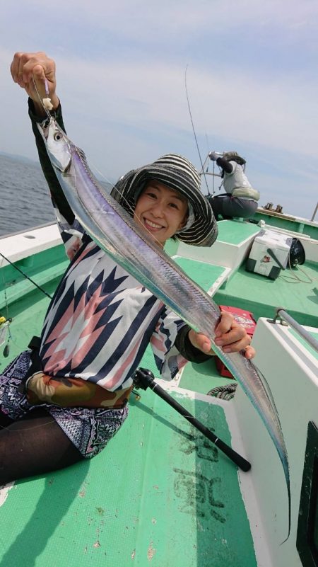 金沢八景鴨下丸 釣果