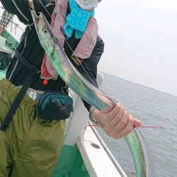 金沢八景鴨下丸 釣果