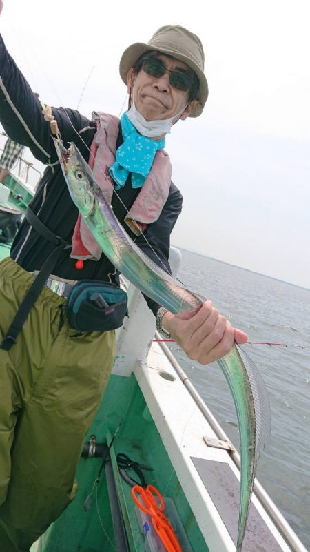 金沢八景鴨下丸 釣果