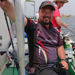 金沢八景鴨下丸 釣果