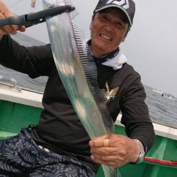 金沢八景鴨下丸 釣果