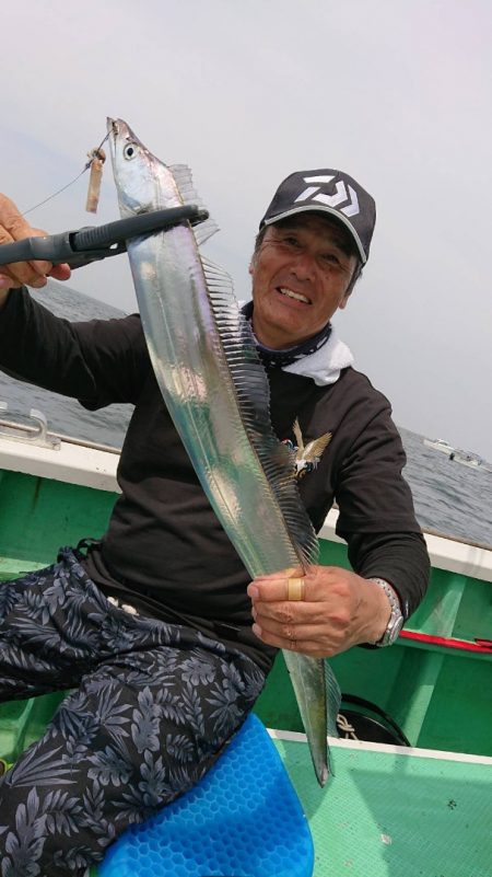 金沢八景鴨下丸 釣果