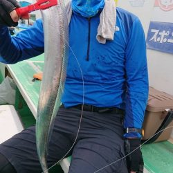 金沢八景鴨下丸 釣果