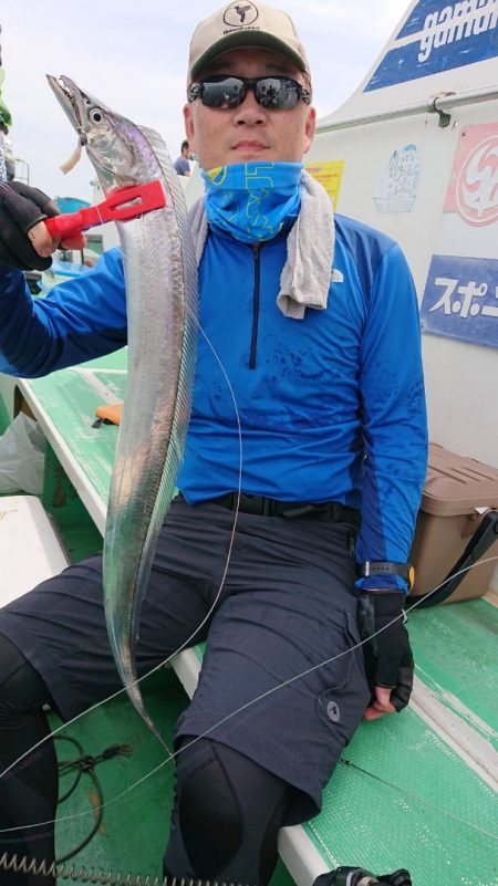 金沢八景鴨下丸 釣果