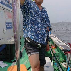 金沢八景鴨下丸 釣果