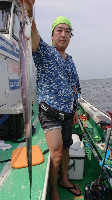 金沢八景鴨下丸 釣果