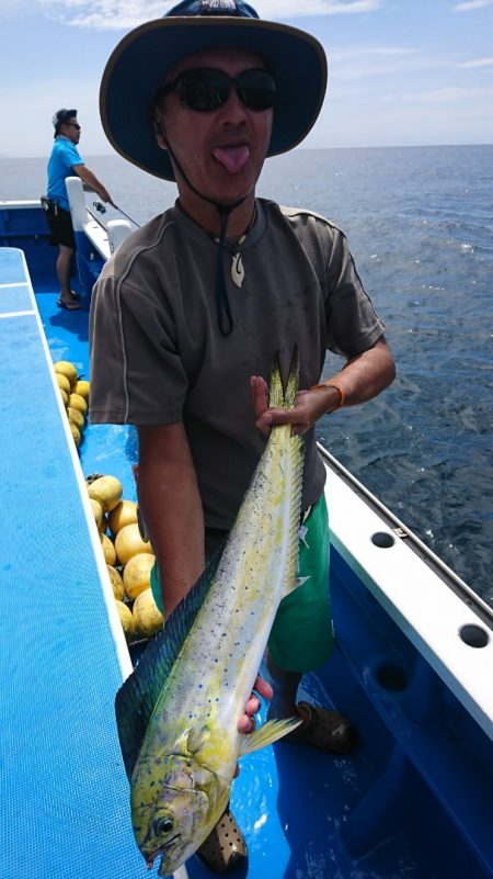 第三共栄丸 釣果