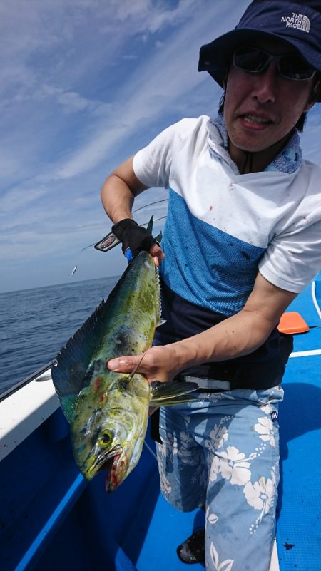 第三共栄丸 釣果