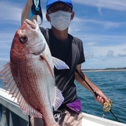 だて丸 釣果