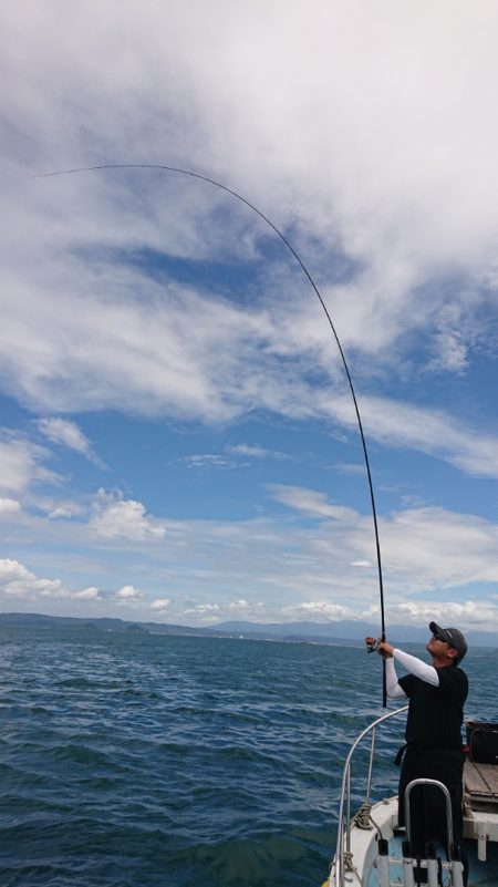 シースナイパー海龍 釣果
