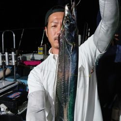 シースナイパー海龍 釣果