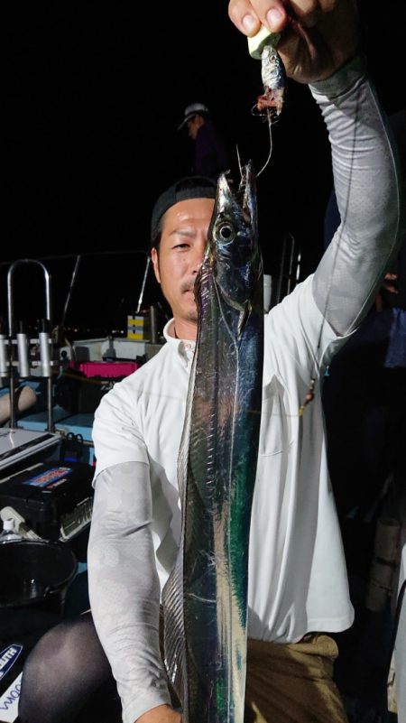 シースナイパー海龍 釣果